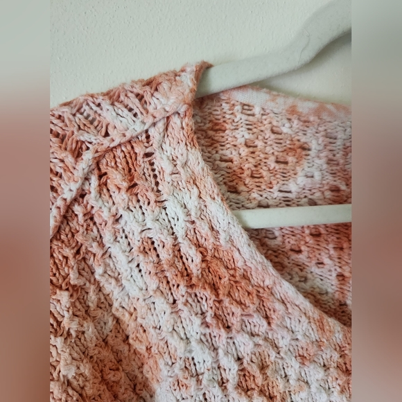 🍉Anthropologie x Pilcro Christian V-Neck Sweater - Picture 5 of 6